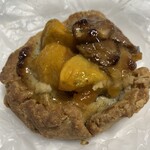 人舟 - いちじくと柿の酵母タルト