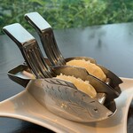 French Italian 桜moon - 