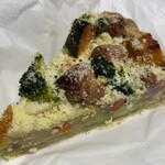 人舟 - 野菜のキッシュ