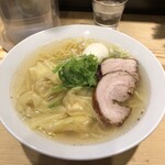 塩らー麺 本丸亭 横浜店 - 