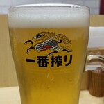 Tendon Tenya - いつもの飲み物たち～