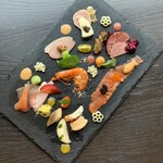 French Italian 桜moon - 