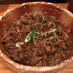 千ふく - 煮込み定食