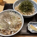 蕎麦前 山都 - 