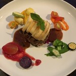 French Italian 桜moon - 