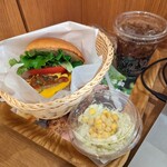 ＦＲＥＳＨＮＥＳＳ　ＢＵＲＧＥＲ - 