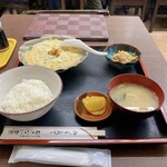 お食事処おさない - 