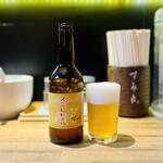 Sumire - すみれビール (330ml) 650円
      2023年10月7日