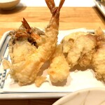 Tempura Shinjuku Tsuna Hachi - 