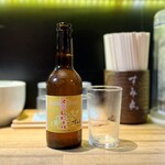 Sumire - すみれビール (330ml) 650円
      2023年10月7日