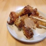 もっちゃん - 宮崎県産の若鶏のお肉はジューシー