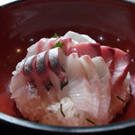 Izumi - 海鮮丼