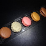 スイーツガーデン ユウジアジキ - マカロンラインナップ