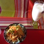 シャクティ - ランチ