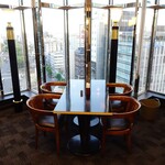 サロン・ド・テ・モロゾフ - 