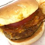 モスバーガー - モスバーガー