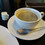 サロン・ド・テ・モロゾフ - ホットコーヒー