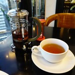 サロン・ド・テ・モロゾフ - 