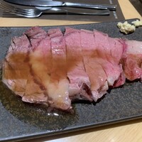 ブッフェアンドカフェ スロープサイドダイナー ザクロ - 