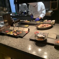 ブッフェアンドカフェ スロープサイドダイナー ザクロ - 