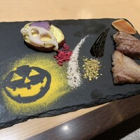 ブッフェアンドカフェ スロープサイドダイナー ザクロ - 