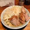 ラーメン 盛太郎 - チャーシュー麺（1000円）