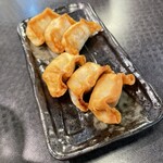 キリンビア＆スナック - 島とうがらし餃子