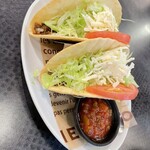 キリンビア＆スナック - タコス