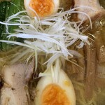 和風らーめん 味のほうさく - 