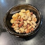 キリンビア＆スナック - ミックスナッツ