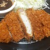 松のや - 料理写真:味噌上ロースかつ