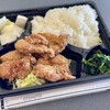 大衆酒場BEETLE - 唐揚げ弁当・大盛（710円）