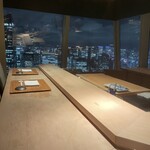 XEX ATAGO GREEN HILLS / tempura & sushi An - 