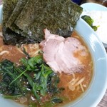 ラーメン 武蔵家 - 
