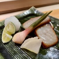 XEX ATAGO GREEN HILLS / tempura & sushi An - 