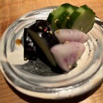 永来権 - お漬物