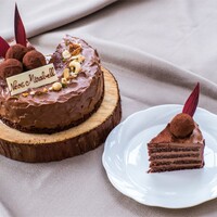 生チョコショート