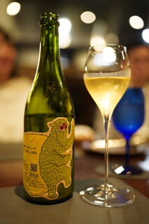 Enoteca La RICOLMA - のまさーる ぱやぱやぺてぃやん：函館でしか飲めない泡　