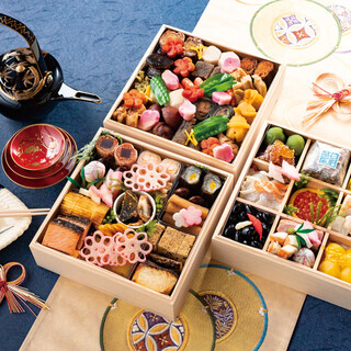 令和8年おせちご予約受付中