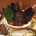 トマト - 海の幸