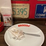 ブラザーズ - 完食