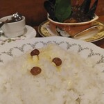 トマト - シーフードカレー