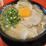 麺家ぶらっくぴっぐ - 