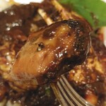 トマト - ムール貝