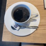 ポワン・エ・リーニュ - コーヒー