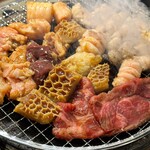 焼肉ホルモンちはら - 