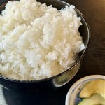 Hyakushouya - 白飯大盛