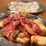 焼肉ホルモンちはら - 