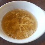 ビッグボーイ - 中華スープ