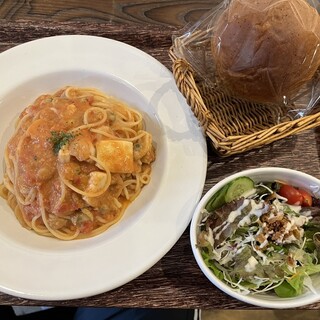 デリカフェ ウサギ_0